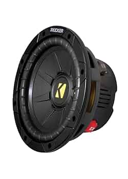 kicker キッカー　ウーハー KICKER キッカー 48TRTP122 定格入力:500W 2Ω 12インチ(30cm